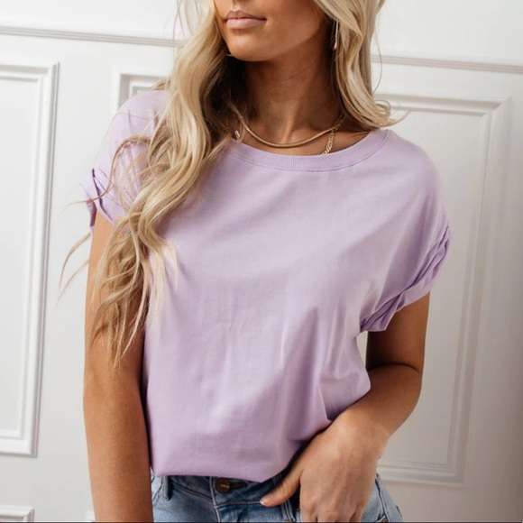 bohme Tops - Bohme Janna Oversized Tunic Top